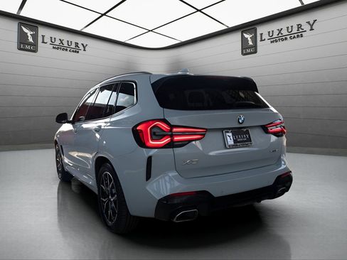 Used 2022 BMW X3 xDrive30i w/ M Sport Package 2 AWD/4WD image 6
