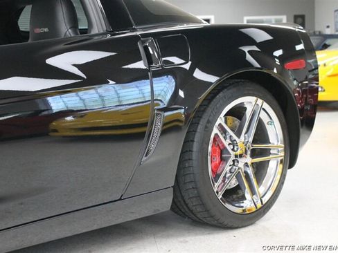 Used 2008 Chevrolet Corvette Z06 w/ Preferred Equipment Group RWD image 19