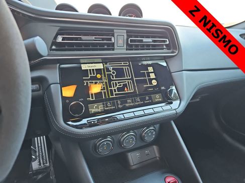 Used 2025 Nissan Z NISMO w/ Floor Mat Package image 18