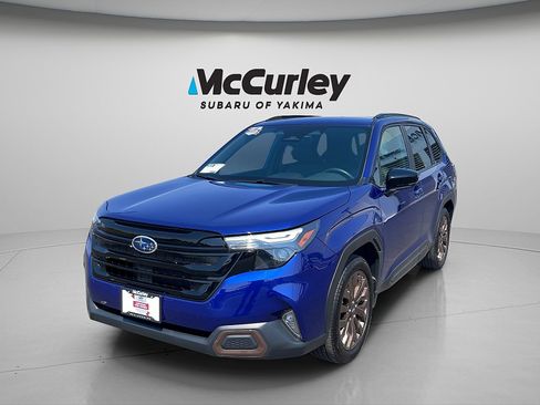 Certified 2026 Subaru Forester Sport AWD/4WD image 9