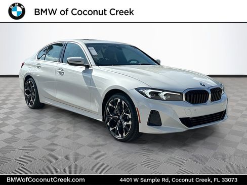 New 2026 BMW 330i 330i NA w/ Premium Package image 1