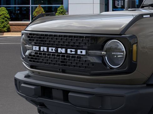 New 2025 Ford Bronco Big Bend image 19