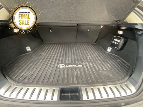 Certified 2021 Lexus NX 300h AWD w/ Luxury Package image 19