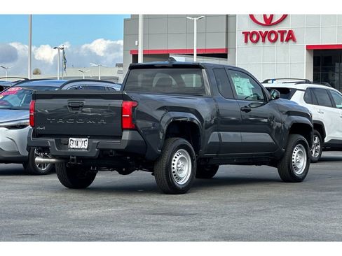 New 2026 Toyota Tacoma SR image 4