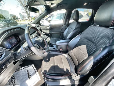 Used 2024 Ford Escape ST-Line w/ Tech Pack #1 image 19