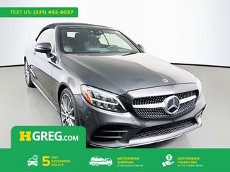 Used 2019 Mercedes-Benz C 300 Cabriolet w/ Premium Package video 1