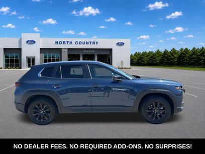 Used 2025 MAZDA CX-50 AWD 2.5 S w/ Premium Package