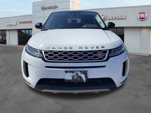 Used 2020 Land Rover Range Rover Evoque S AWD/4WD image 8