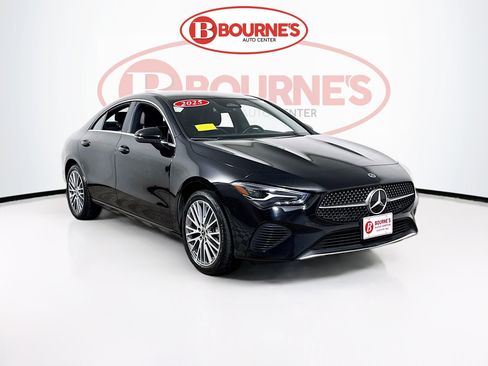 Used 2025 Mercedes-Benz CLA 250 4MATIC image 1