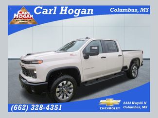 New 2026 Chevrolet Silverado 2500 Custom w/ Custom Value Package 360° Tour