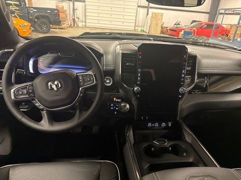 New 2026 RAM 1500 Laramie w/ Night Edition image 12