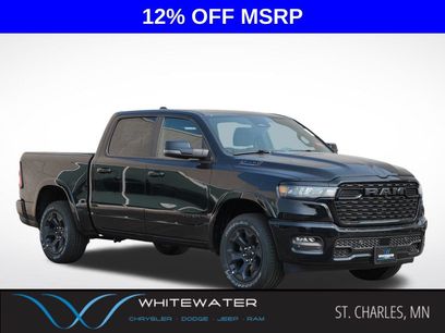 New 2026 RAM 1500 Big Horn