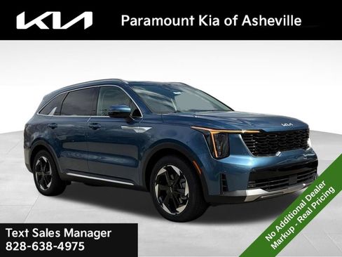 New 2026 Kia Sorento EX image 1