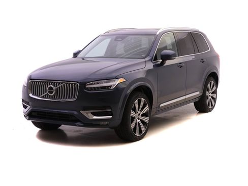 Used 2025 Volvo XC90 B6 Plus w/ Protection Package Premier AWD/4WD image 1