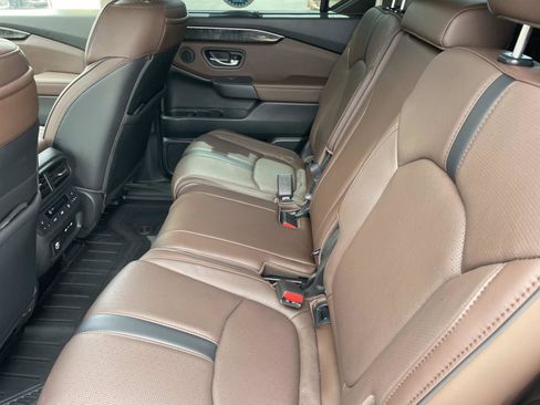 Certified 2025 Honda Pilot Elite image 20