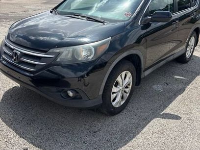 Used 2012 Honda CR-V EX