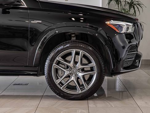 Used 2022 Mercedes-Benz GLE 53 AMG 4MATIC Coupe image 10