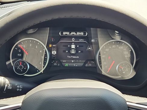 New 2026 RAM 1500 Big Horn AWD/4WD image 22