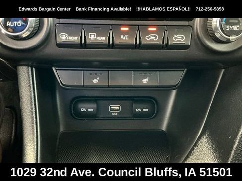 Used 2021 Kia Sportage LX w/ LX AWD Popular Package image 22