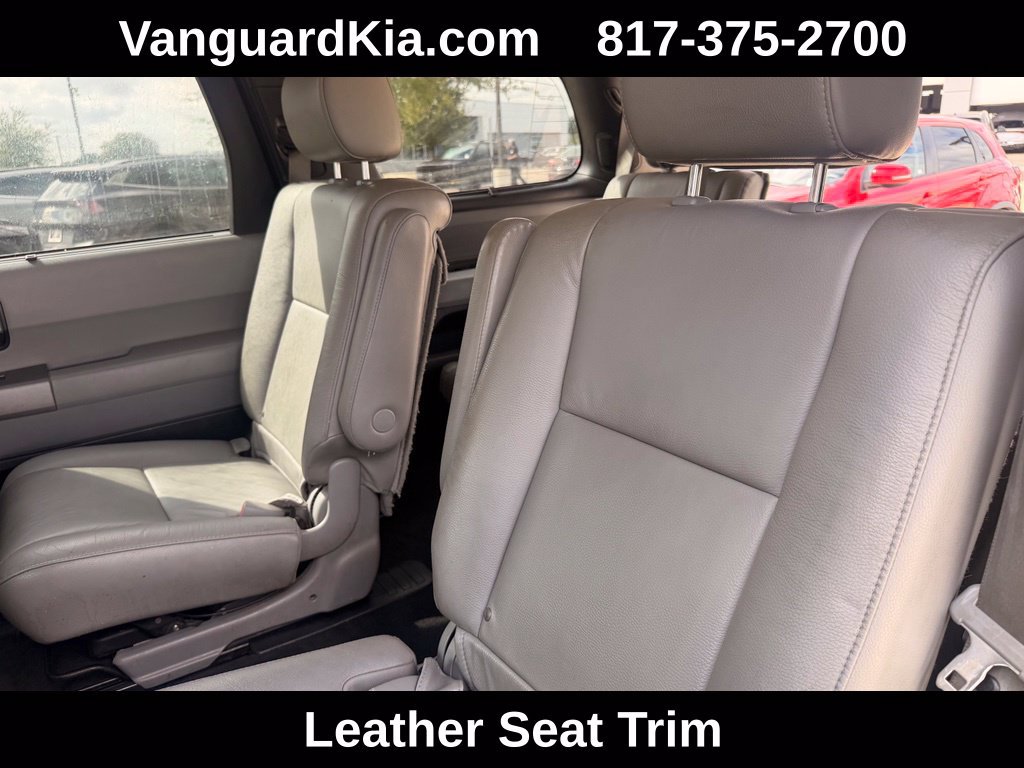 Used 2015 Toyota Sequoia Limited AWD/4WD image 19