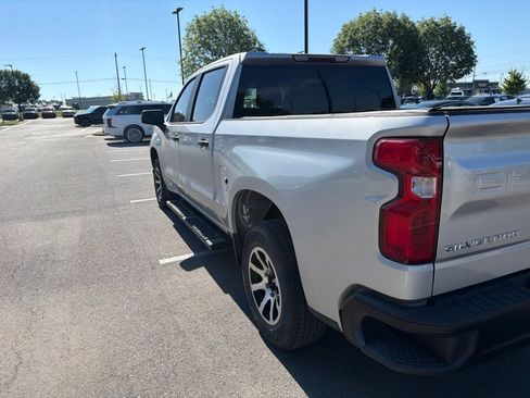 Used 2019 Chevrolet Silverado 1500 W/T w/ WT Convenience Package RWD image 10