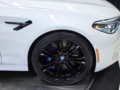 Used 2019 BMW M5 w/ Executive Package AWD/4WD image 53