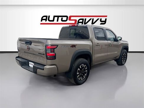 Used 2024 Nissan Frontier PRO-4X w/ Off-Road Protection Package image 7