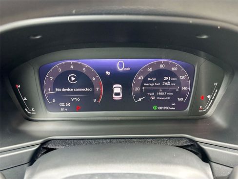 Certified 2026 Honda Accord SE image 14