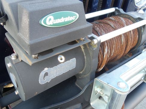 Used 2005 Jeep Wrangler Unlimited w/ Security Group image 60