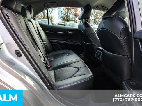 Used 2024 Toyota Camry XSE image 22