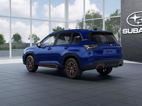 New 2026 Subaru Forester Sport AWD/4WD image 4