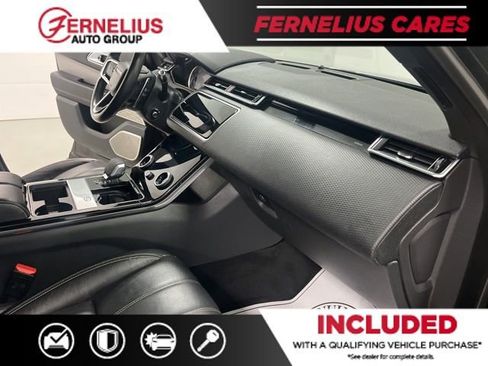Used 2021 Land Rover Range Rover Velar R-Dynamic S image 32