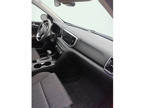 Used 2021 Kia Sportage LX AWD/4WD image 13