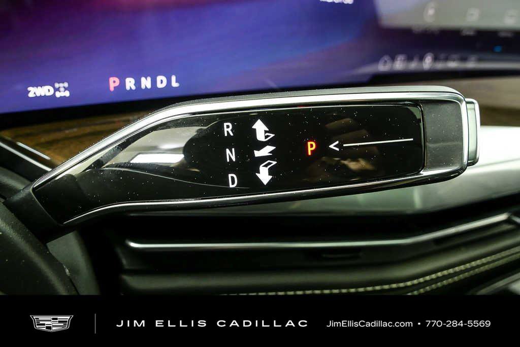 New 2026 Cadillac Escalade Platinum Sport AWD/4WD image 19