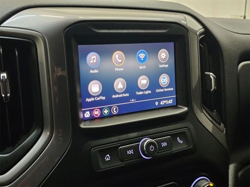 Used 2020 Chevrolet Silverado 1500 Custom w/ Custom Value Package image 26