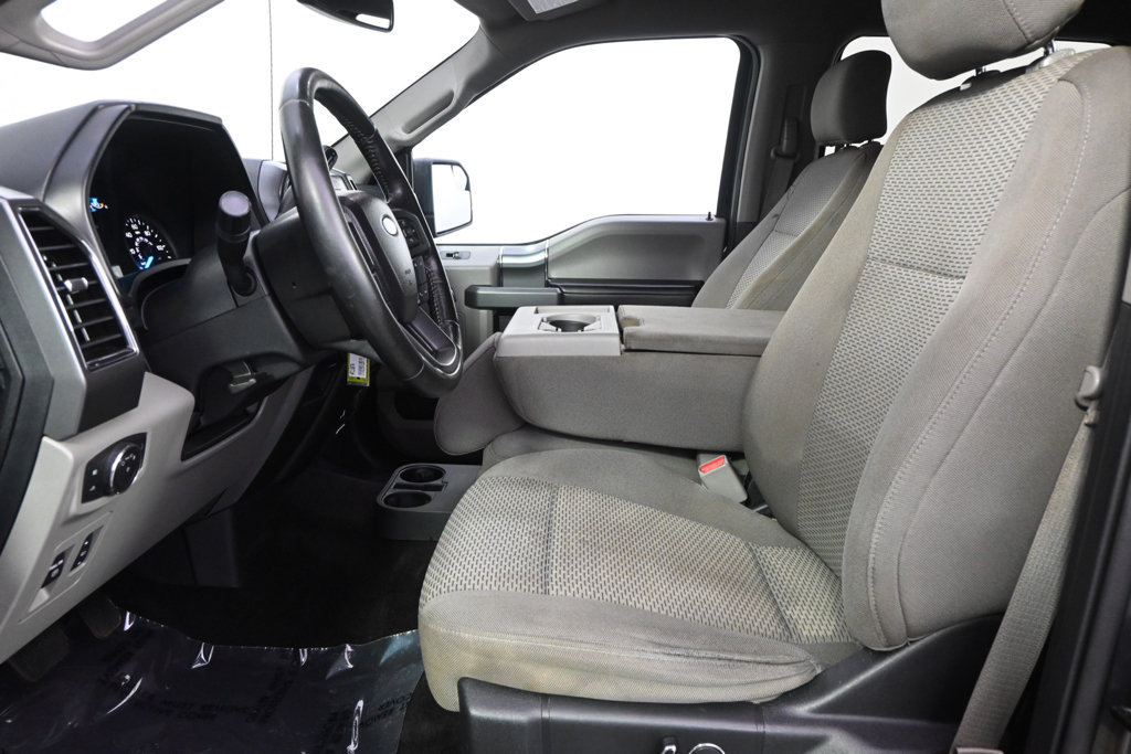 Used 2017 Ford F150 XLT w/ Equipment Group 302A Luxury AWD/4WD image 13