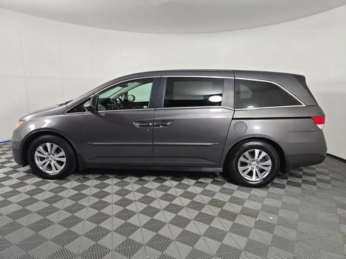 Used 2015 Honda Odyssey EX-L image 4