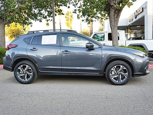 Used 2024 Subaru Crosstrek 2.0i Premium image 7