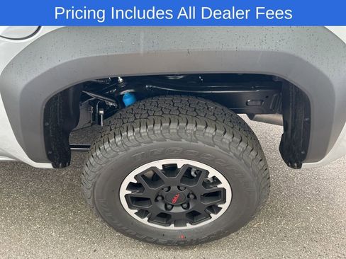 New 2026 Toyota Tacoma TRD Off-Road AWD/4WD image 12