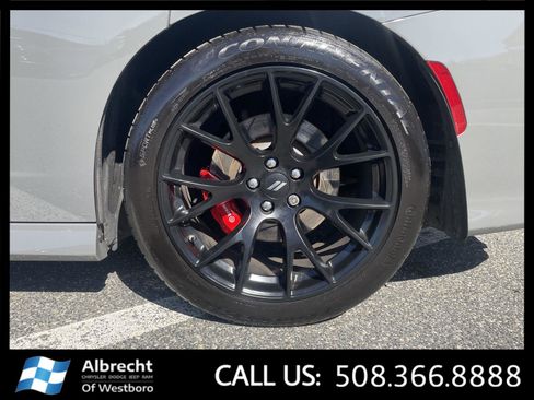 Used 2018 Dodge Charger R/T Scat Pack w/ Dynamics Package image 33