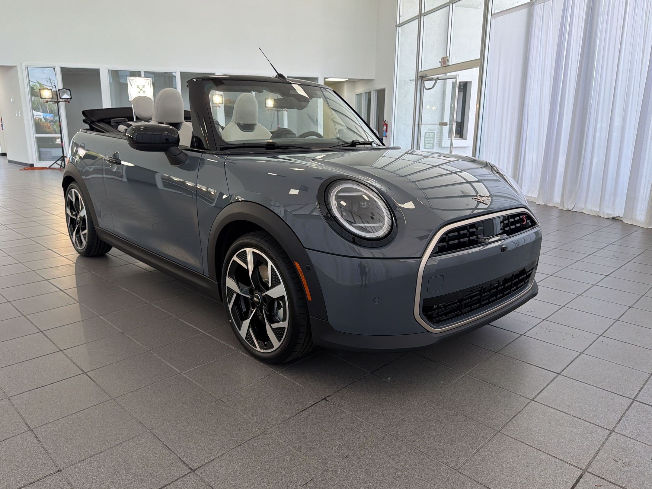 New 2026 MINI Cooper S FWD image 6