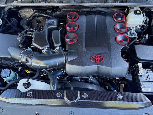Used 2019 Toyota 4Runner TRD Pro AWD/4WD image 29