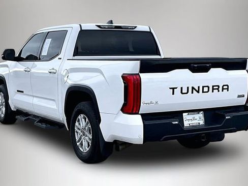 Used 2023 Toyota Tundra SR5 w/ SR5 Premium Package image 4