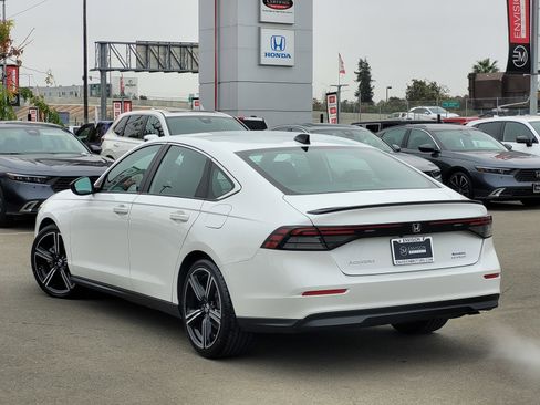 Certified 2024 Honda Accord Sport image 7