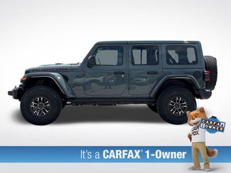 Used 2025 Jeep Wrangler Unlimited Rubicon AWD/4WD video 2