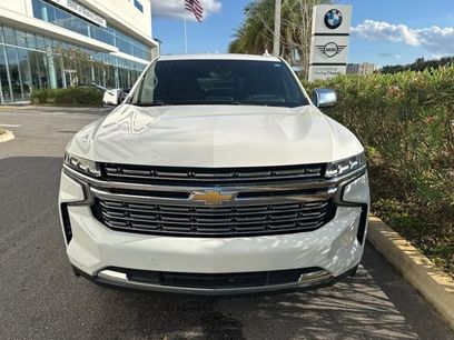Used 2021 Chevrolet Tahoe Premier w/ Premium Package