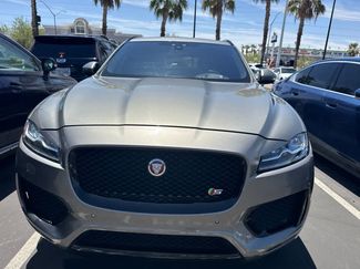 Used 2018 Jaguar F-PACE S AWD/4WD video 1