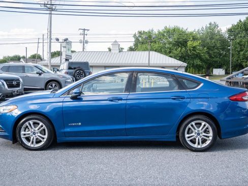 Used 2018 Ford Fusion S FWD image 6