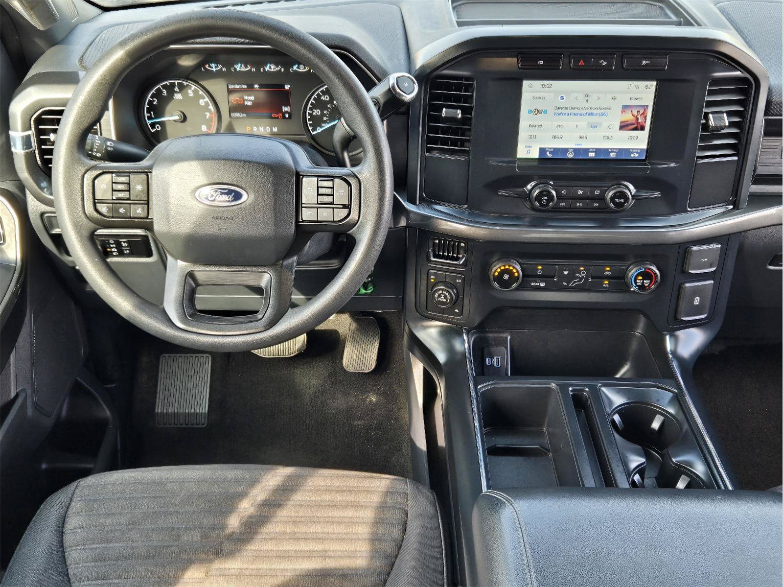 Certified 2022 Ford F150 XL w/ STX Appearance Package AWD/4WD image 26