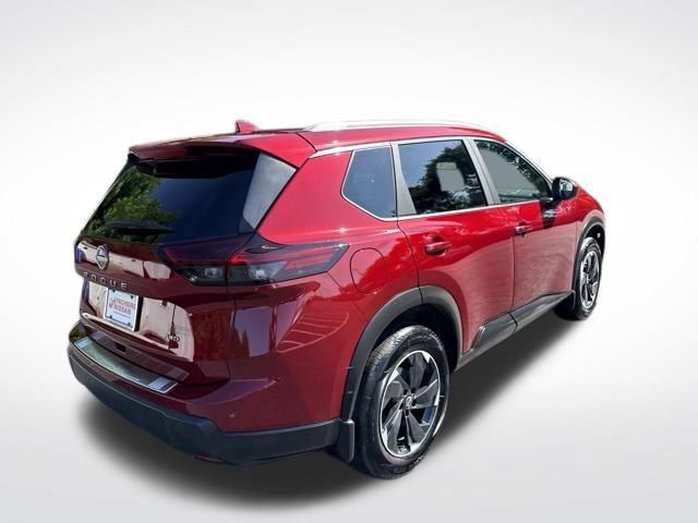 Used 2026 Nissan Rogue SV w/ SV Premium Package AWD/4WD image 7